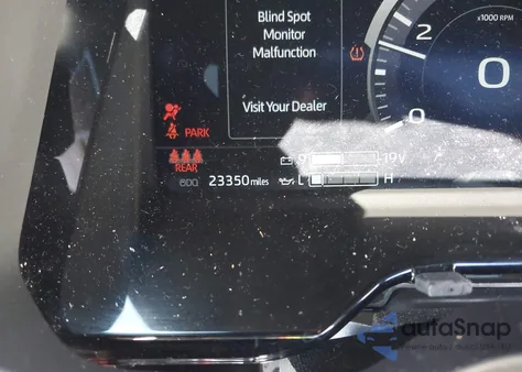 2023 Toyota Tundra 1794 Edition from USA, damaged, VIN 5TFMA5DB7PX080499